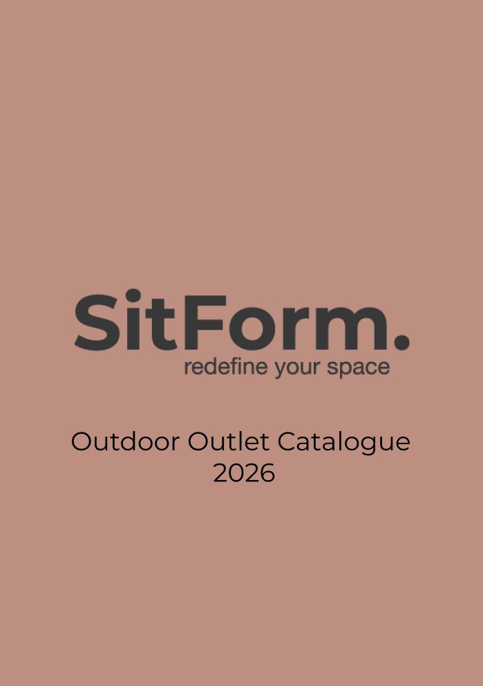 OUTDOOR OUTLET CATALOGUE 2026