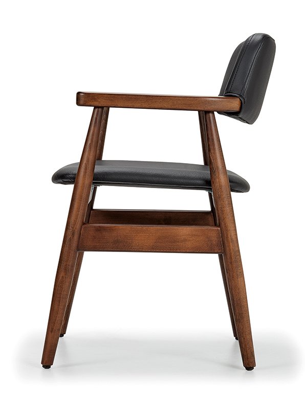10143-D stolica sa bočne strane